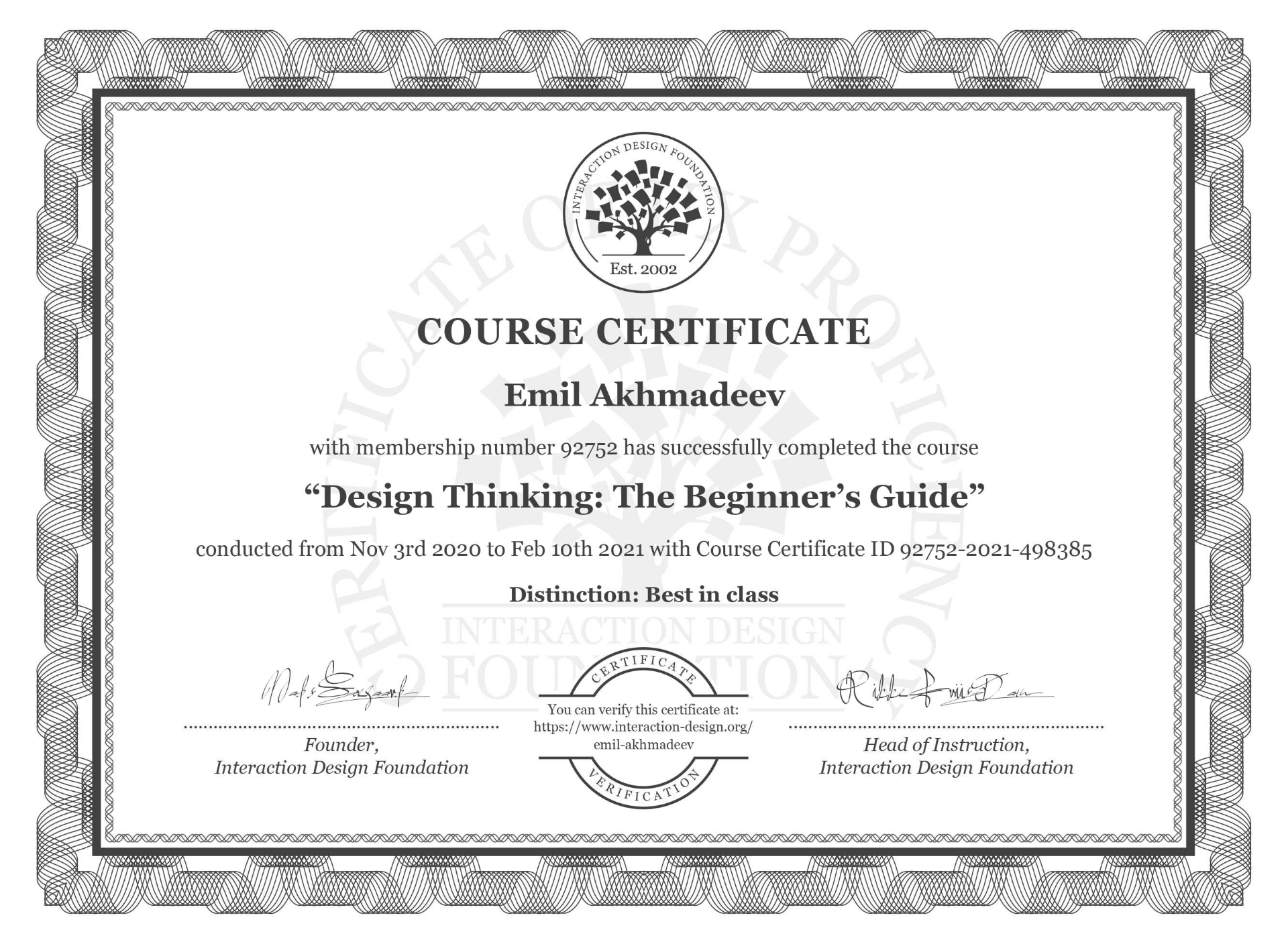 Design Thinking: The Beginner's Guide