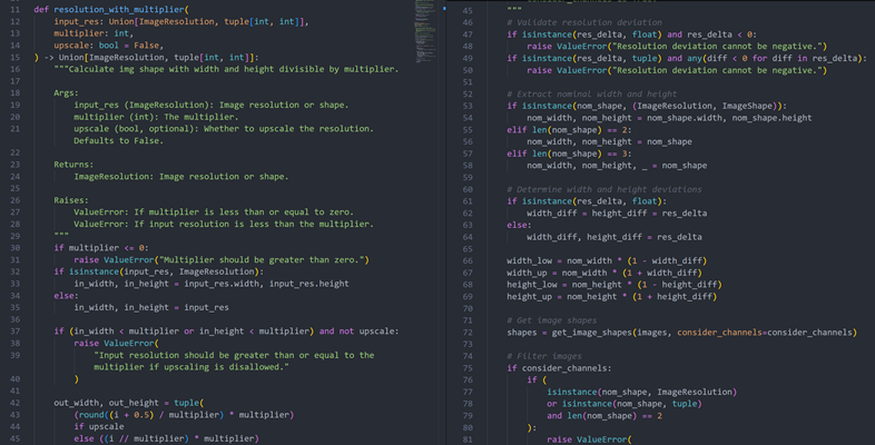 filefish code example